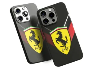 Ferrari Cubierta Cool SmartPhone Pro Max Serie Limitada